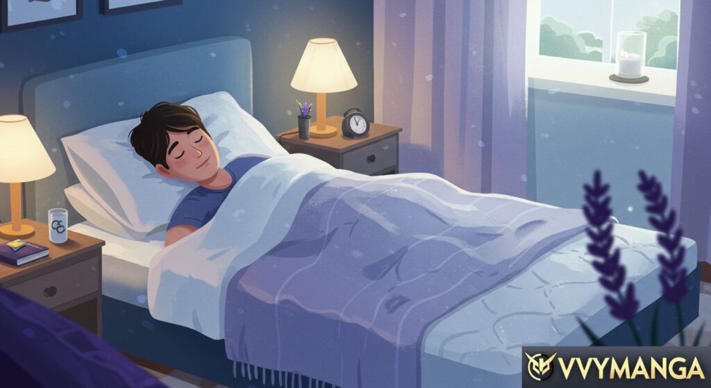 Give priority to quality sleep