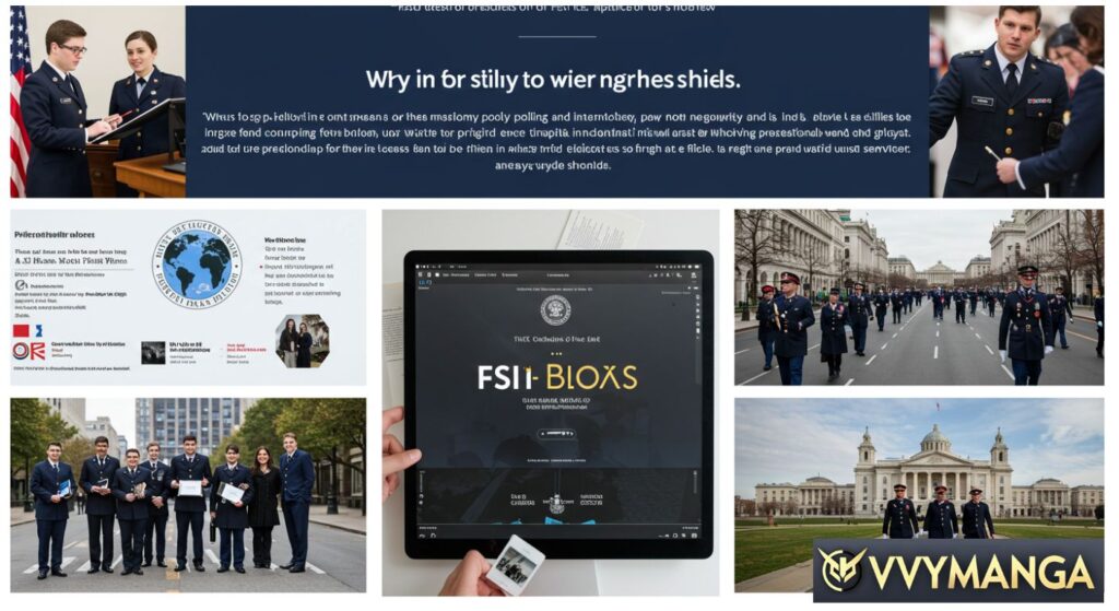 Why FSI blog matters to American professionals