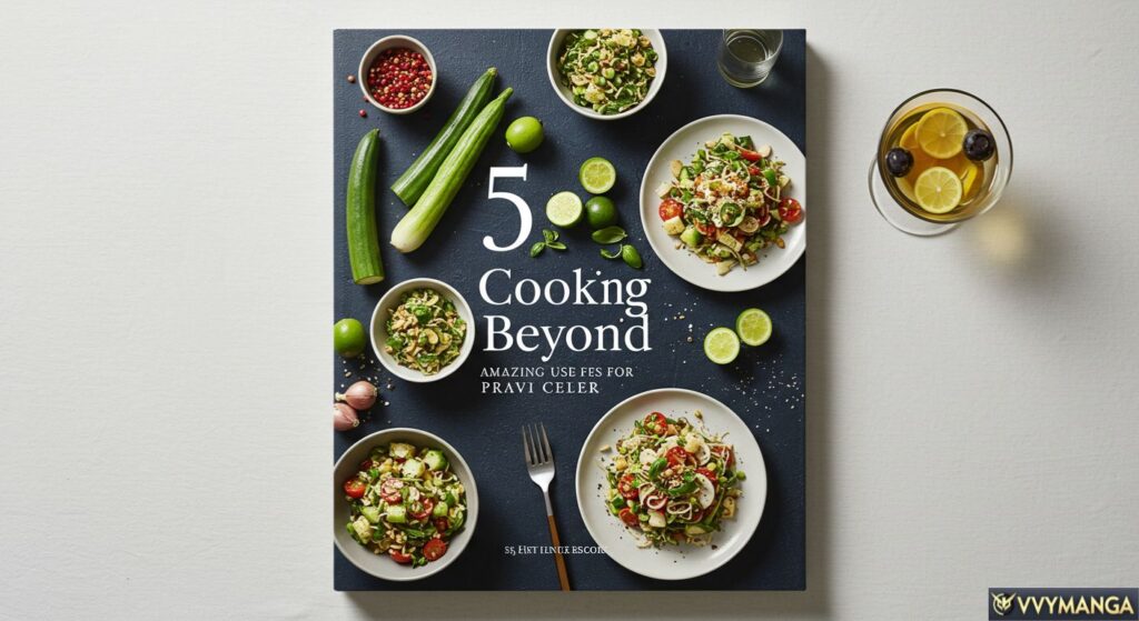 Cooking beyond: Amazing Uses for Pravi Celer