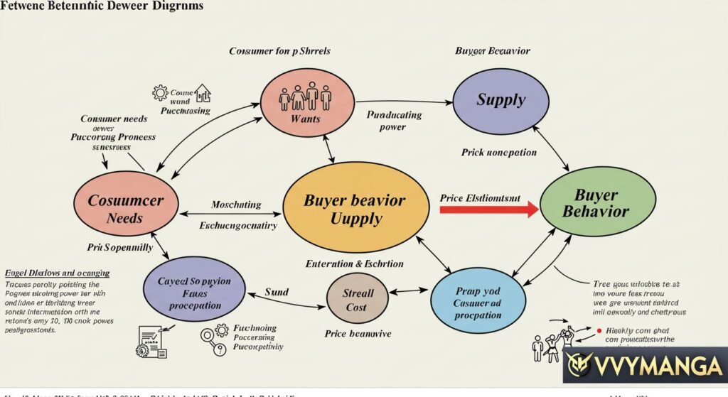 demand, supply, and buyer behaviour
