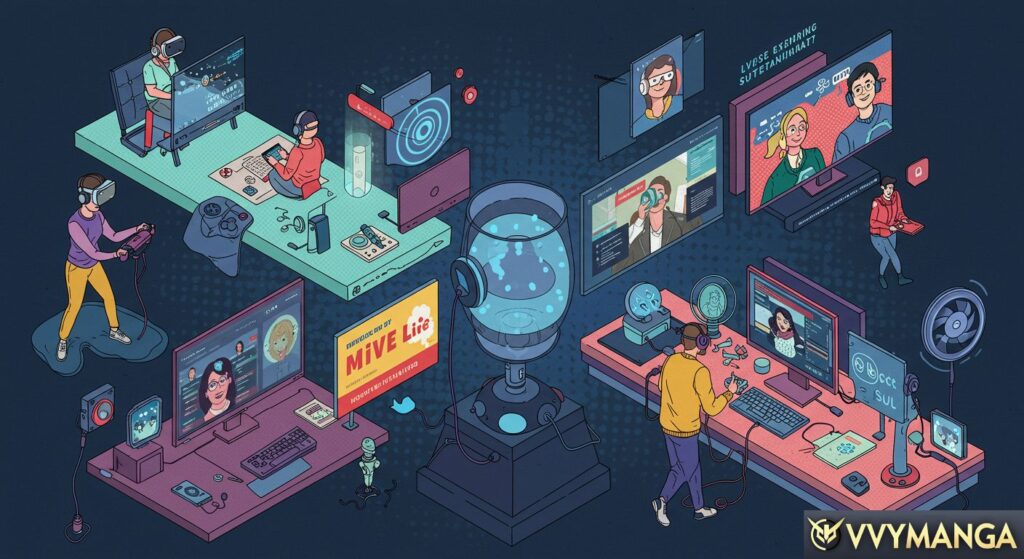 Emerging entertainment trends