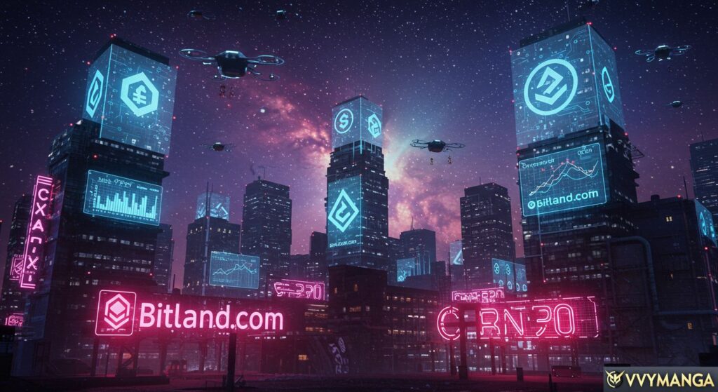 Future of Biitland.com in Crypto Space