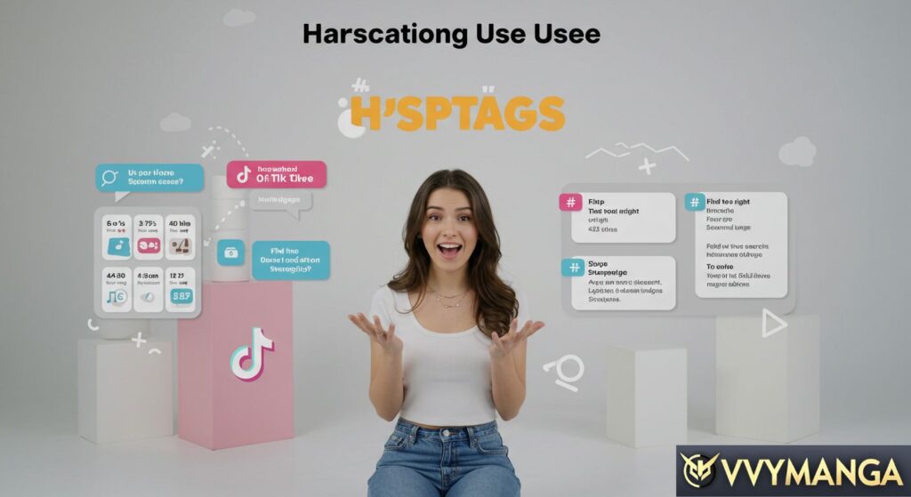 How to use the hashtag effectively