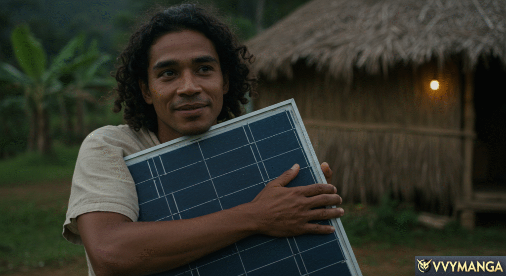 Human approach: Solar that fits your story