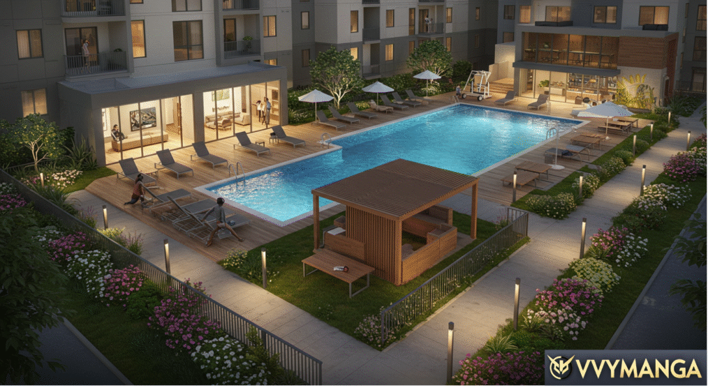 Lifestyle and facilities