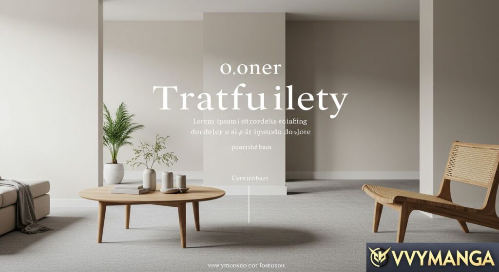 Promote a Clean, Calm Environment