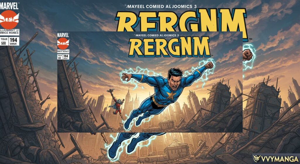 How comic book artists make memorable covers