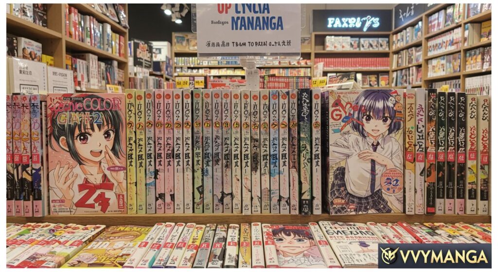 Top Gynecolor Manga to Read