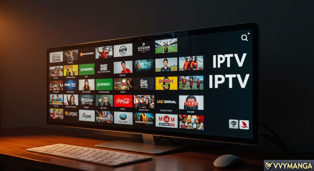 What is IPTV?