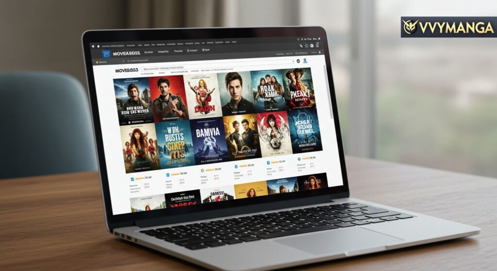 What you will get on Movieda2023.com