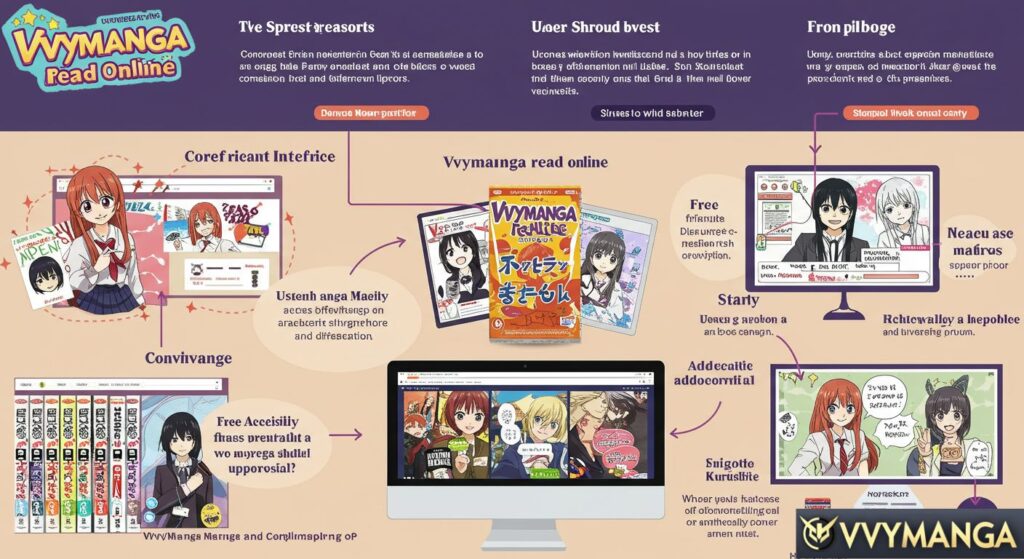 Why "Vvymanga read online" is popular