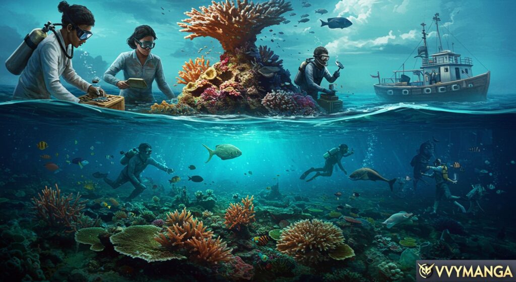 Why Coral Reefs Matter to Humanity