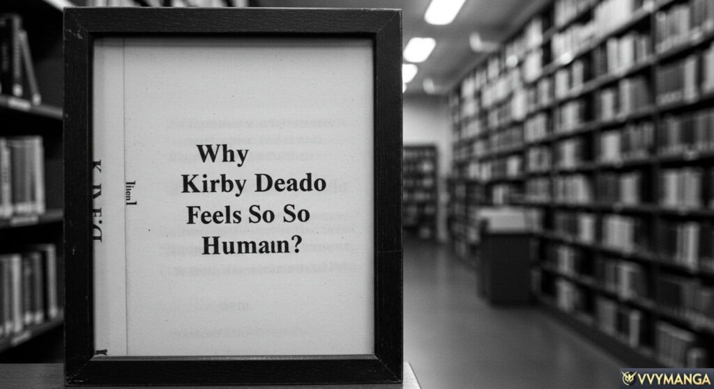 Why Kirby Deado feels so human
