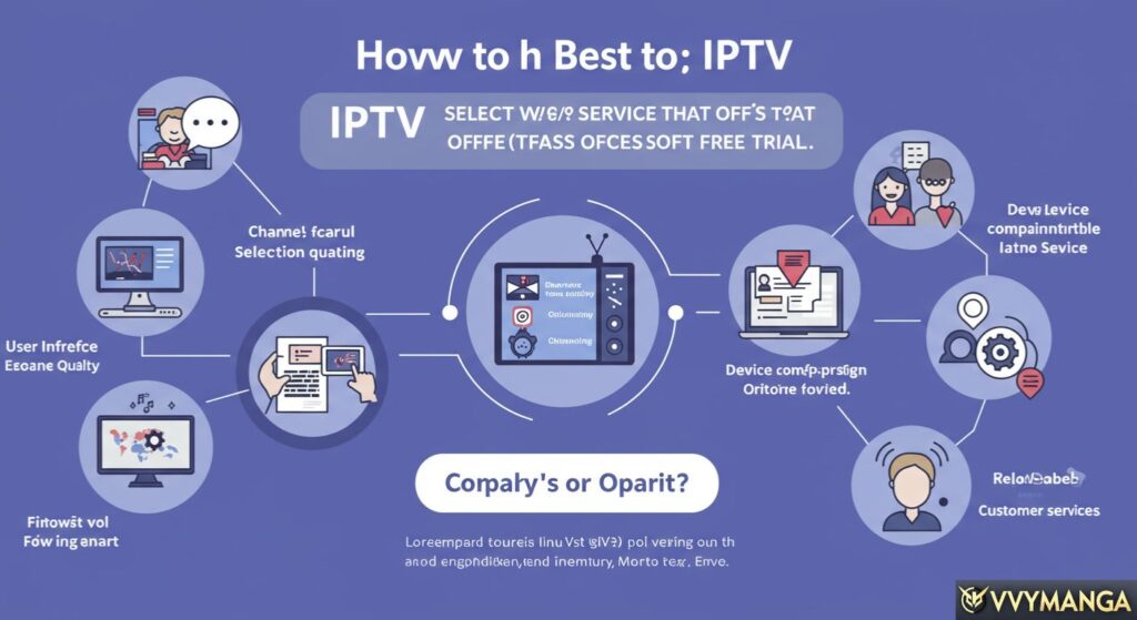 Why should you consider a free IPTV test?