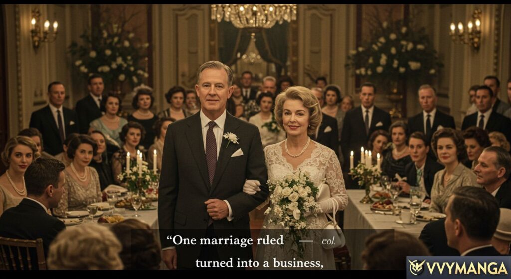 One marriage ruled - and turned into a business