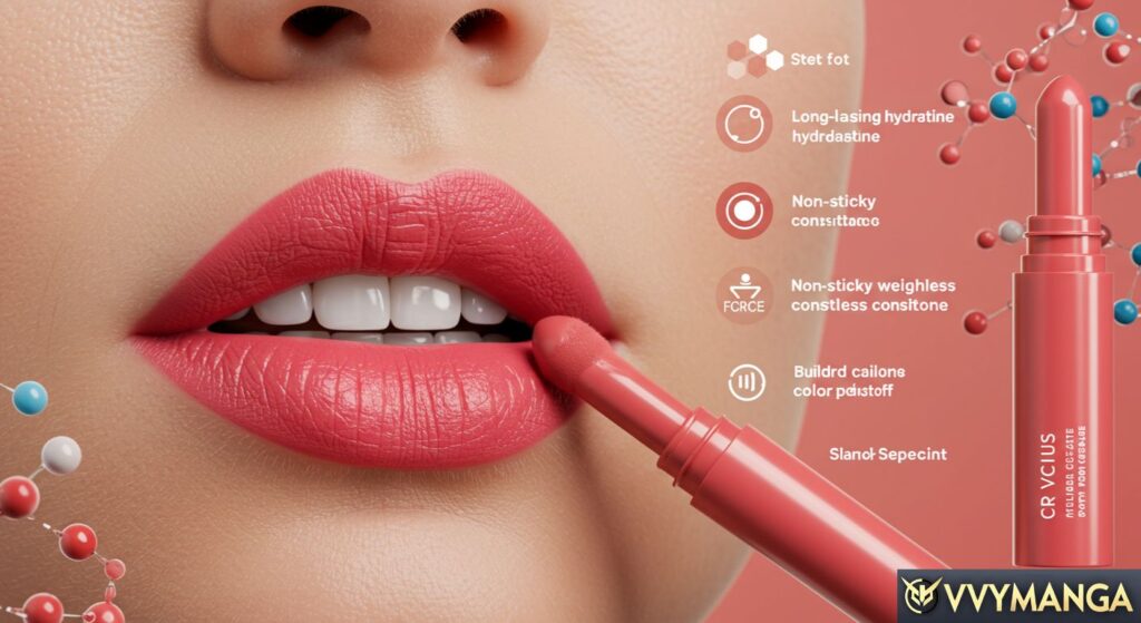 Benefits of Lip Mousse in 2025