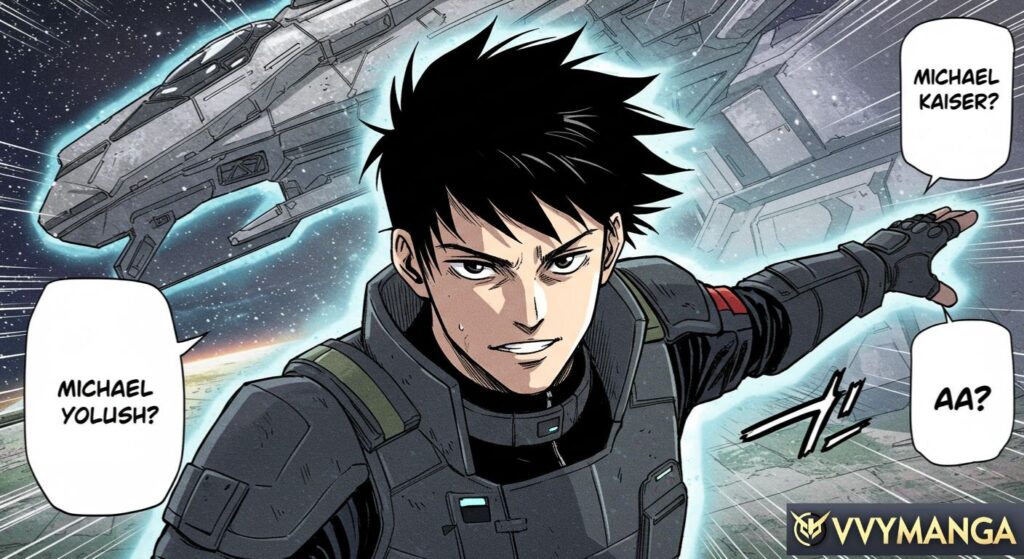 Key Character Spotlight Michael Kaiser