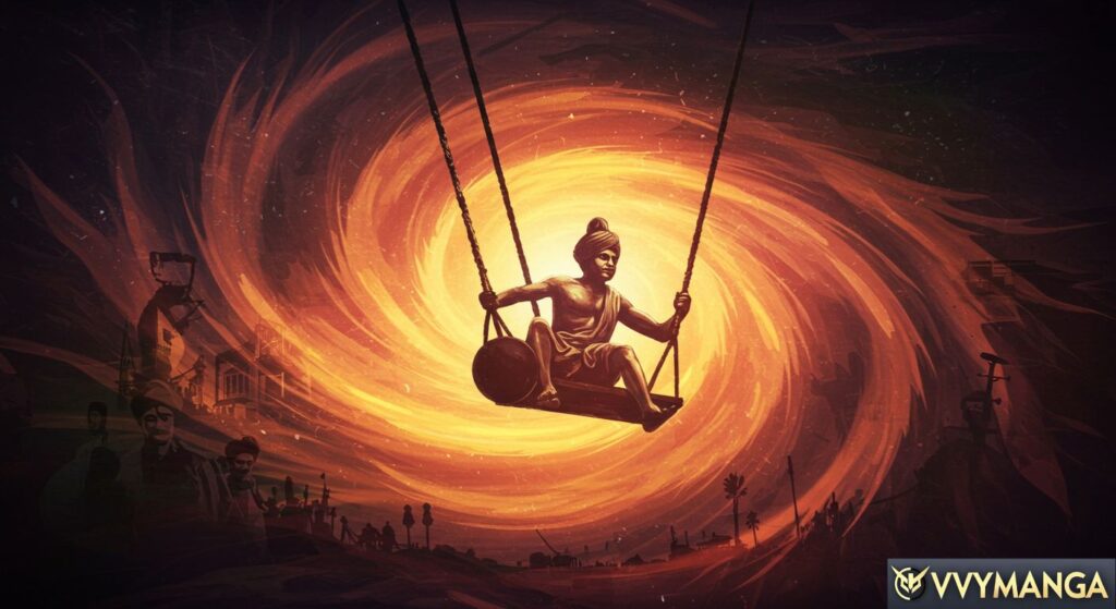 Symbols of swinging- Subhule is still powerful