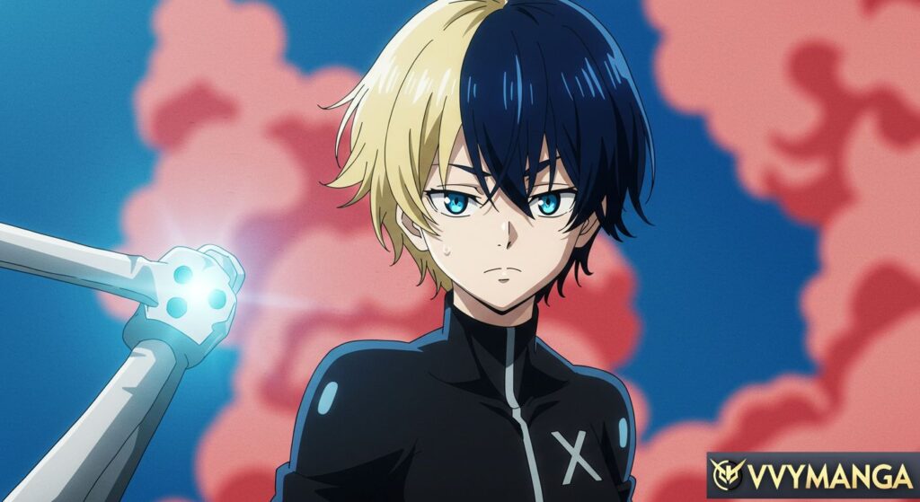 When Did the Blue Lock Anime Start Airing