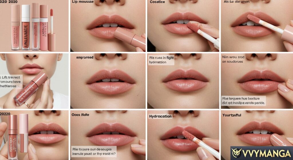 Why lip moues defines the tendency of light lip of 2025