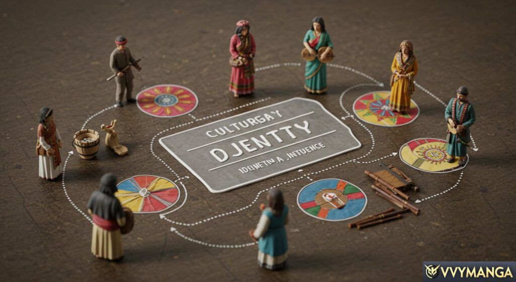 Cultural identity and influence