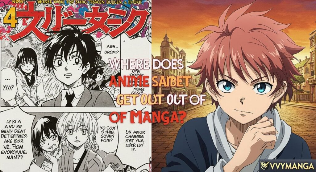 Where does Anime cAnimerom? 