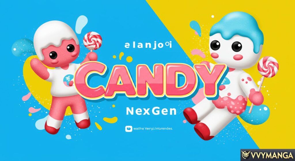 Candiji Next-Jen as Candy