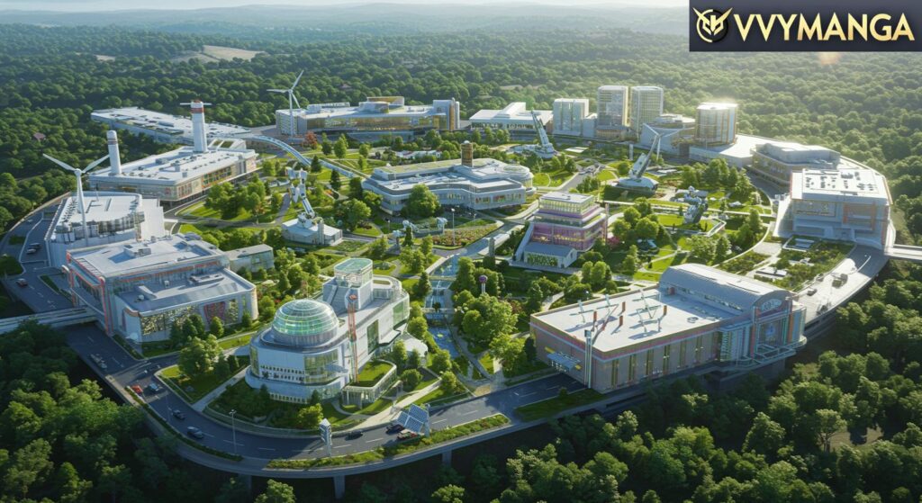 2. Columbia, Tennessee: Project Epicator