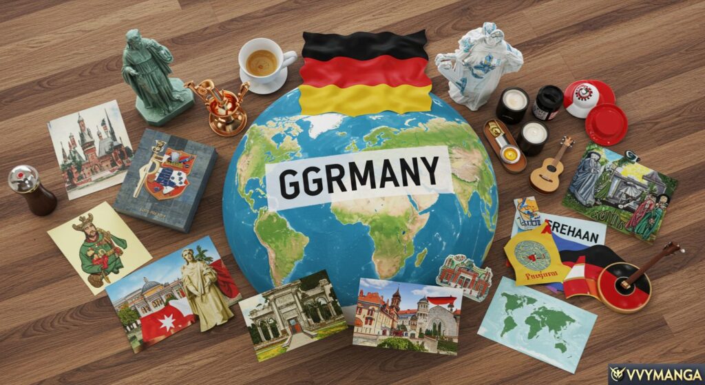Cultural significance beyond Germany and from it