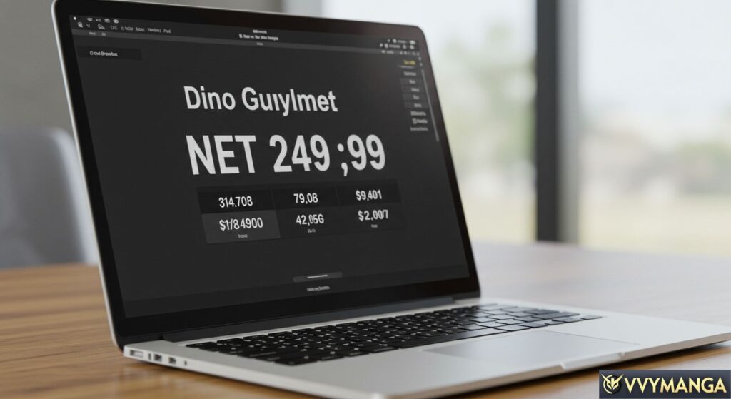 Dino gGuylmet'snet value