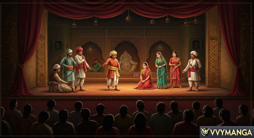 Early roots of romance in Bengali literature