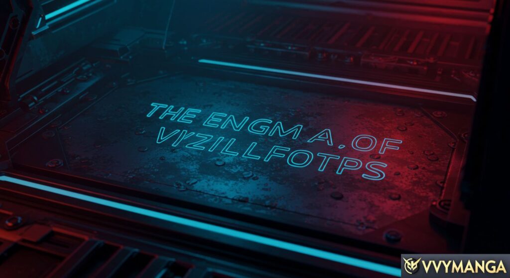 The Enigma of Vuzillfotsps