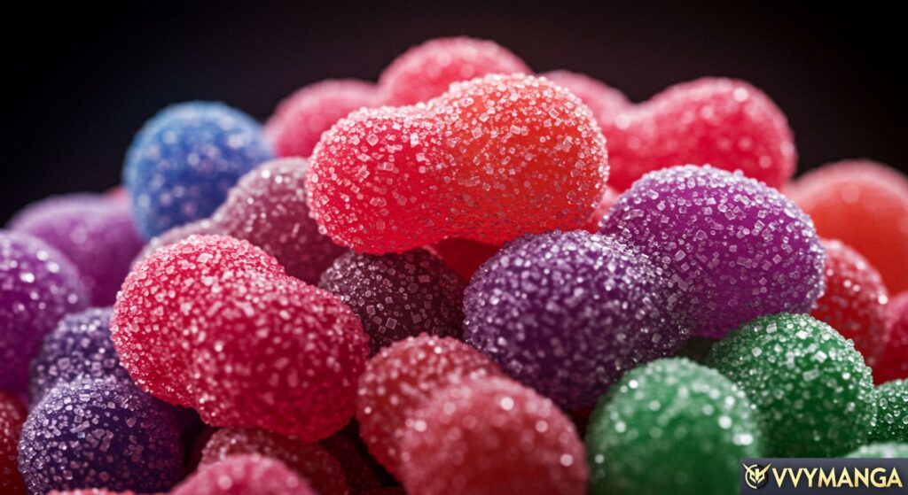 Essence of candy