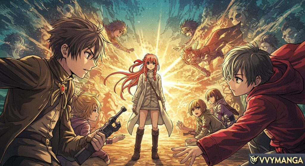 Ethical concerns: Effect on manga creators