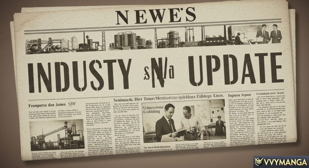 Industry News and Update