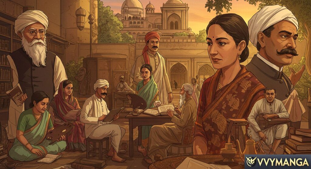 Golden Age: Tagore and beyond