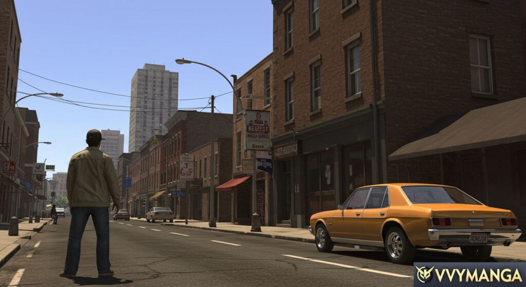 GTA San Andreas legacy