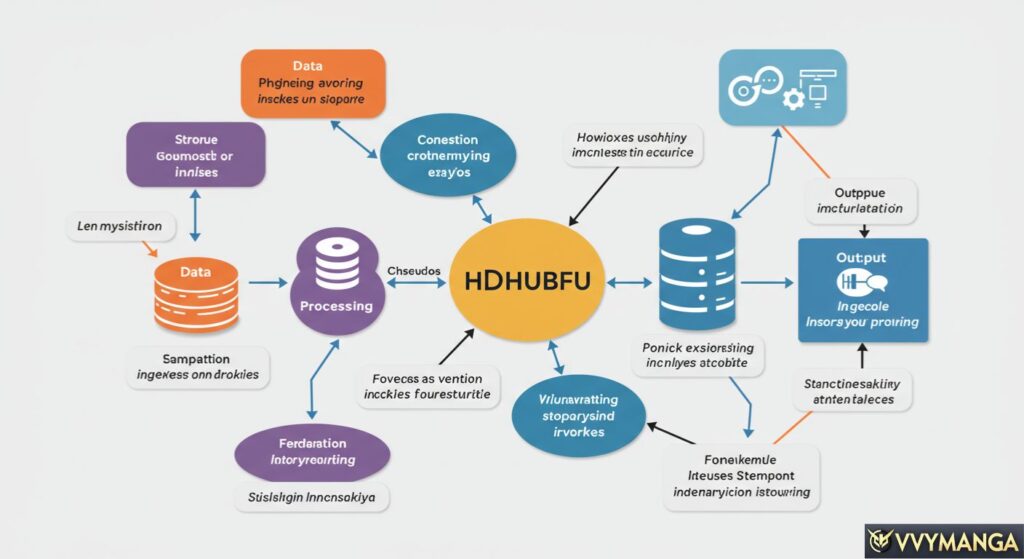 How HDHUBFU works