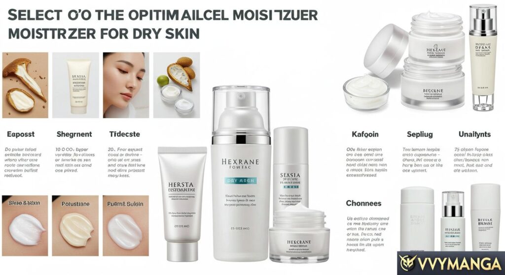How to choose the best Korean moisturizer for dry skin