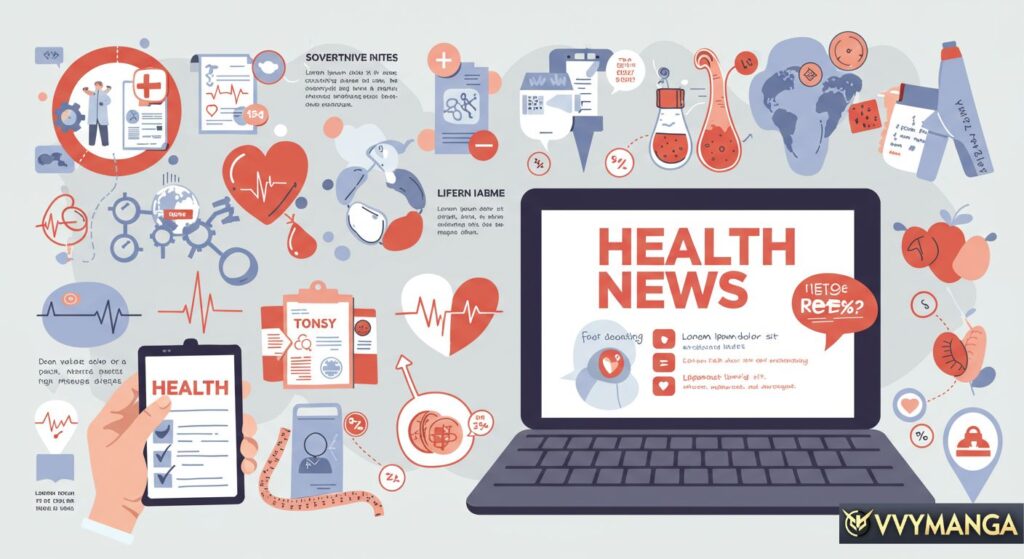 Why health news is vital in today's world
