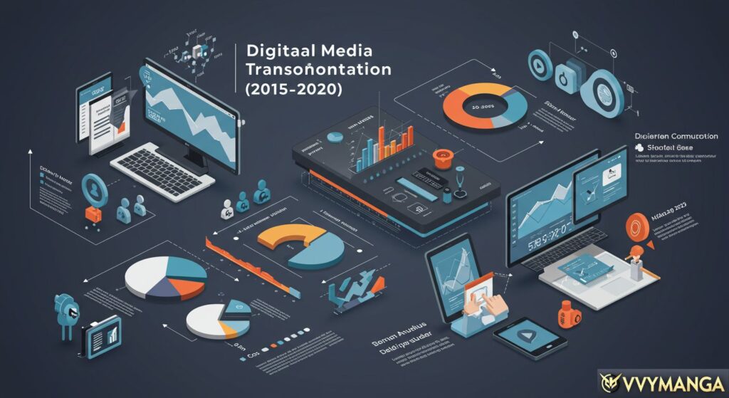 Digital Media Transformation (2015–2020)