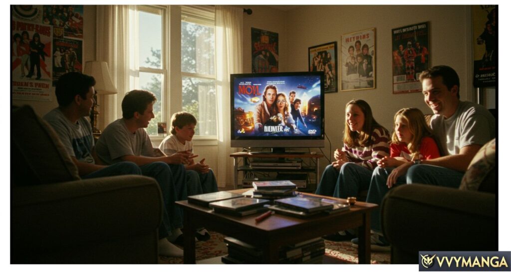 DVD era: a look in 2004