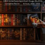 KAD Entertainment Telugu DVDs: Complete Review 2004–2025