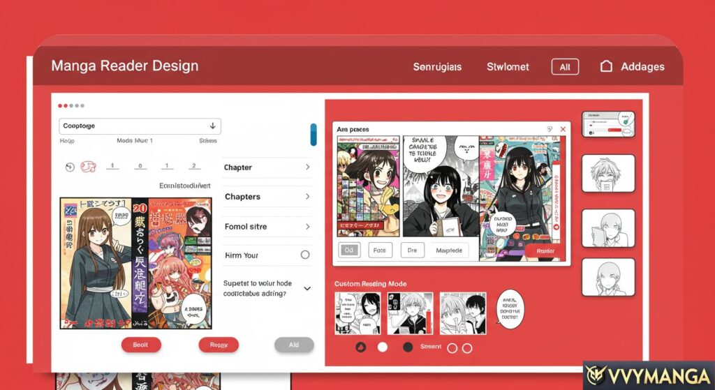 User Experience: Interface, Navigation, and Reading Mode