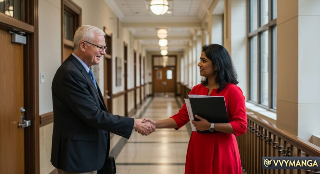 Academic and professional visit