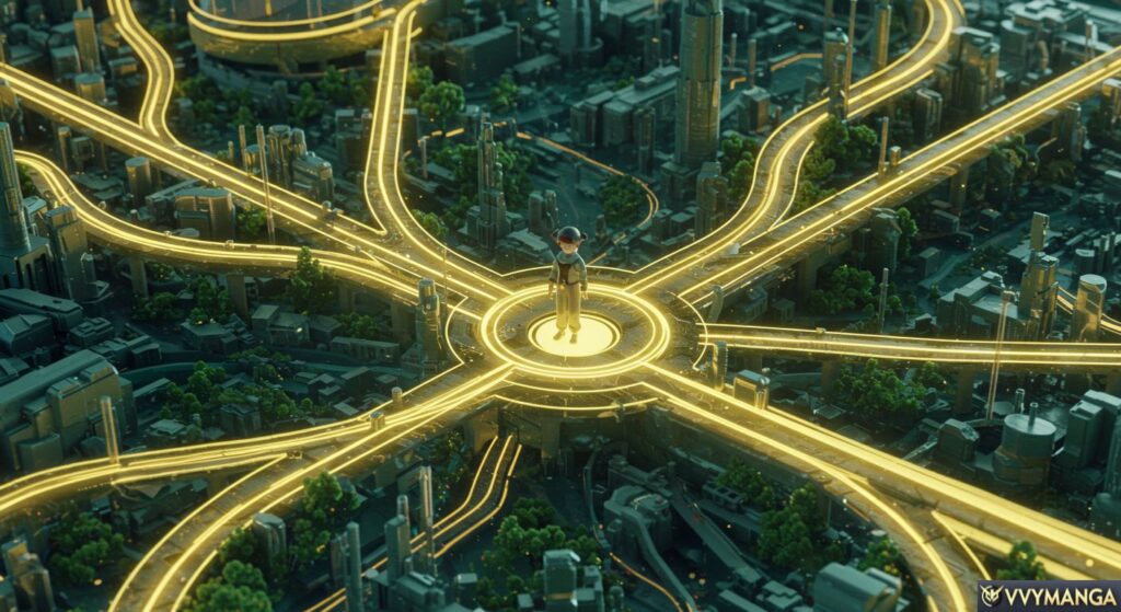 Soutaipasu in Technology paths that are favorable and tolerant: Relative
