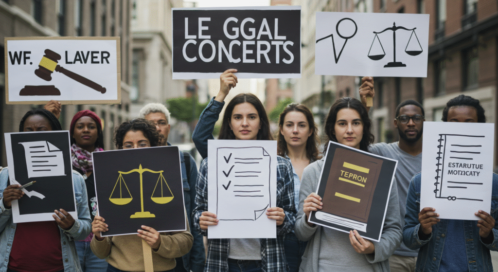 Legal concerns