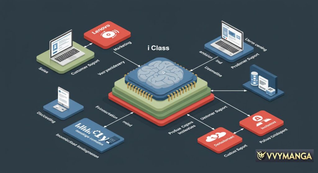 Understanding the role of I class in the Lenovo Ecosystem