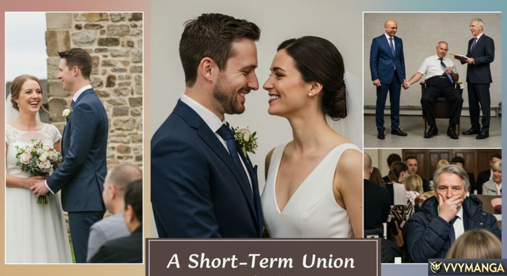 Marriage: A short-term union
