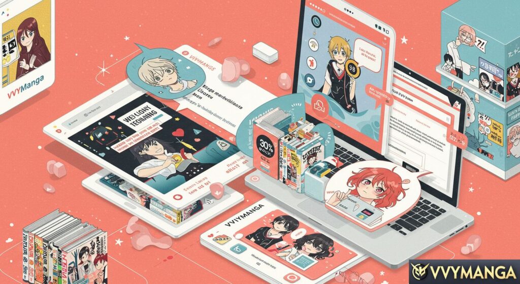  What Real Users Love About VVYManga